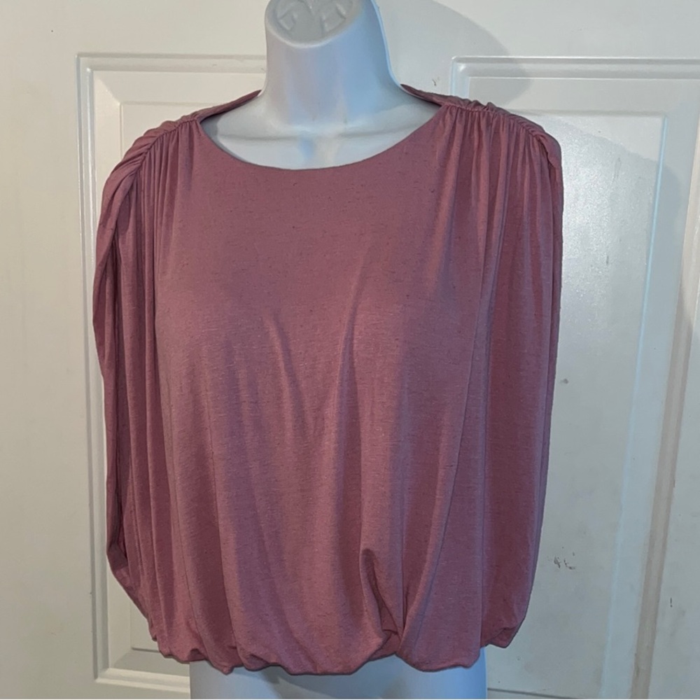 Express Pink Blouse